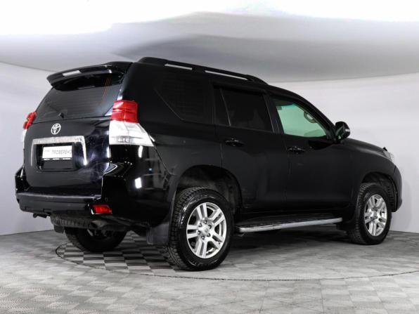 Toyota Land Cruiser Prado 150 Series с пробегом 2011 года, цена 2 306 627 рублей, 395068 км, внедорожник, Автокод Объявления