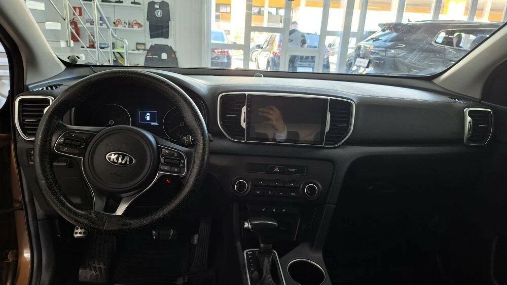 Kia Sportage IV Уфа  - изображение 12