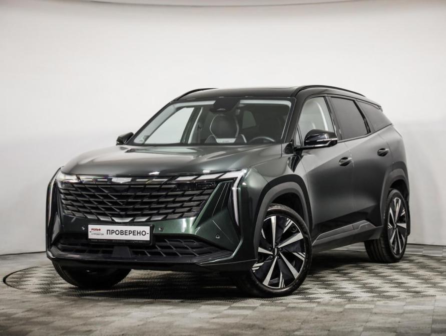 Geely Atlas II Санкт-Петербург  - изображение 1