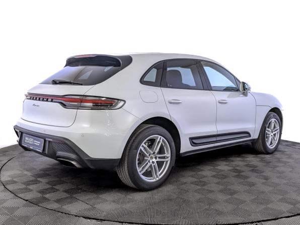 Porsche Macan I Рестайлинг 2 с пробегом 2023 года, цена 8 170 000 рублей, 4927 км, внедорожник, Автокод Объявления