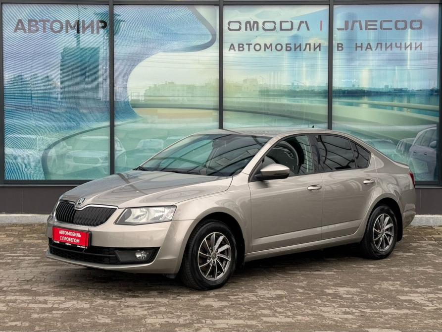Skoda Octavia III (A7) Архангельск  - изображение 1