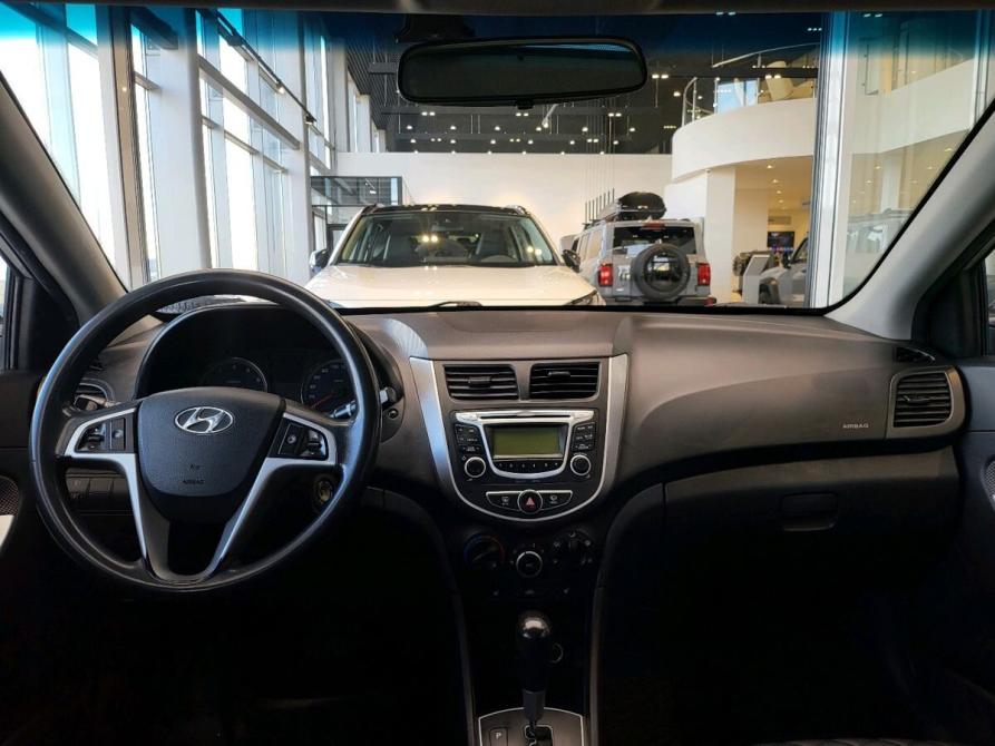 Hyundai Solaris I Мурманск  - изображение 19