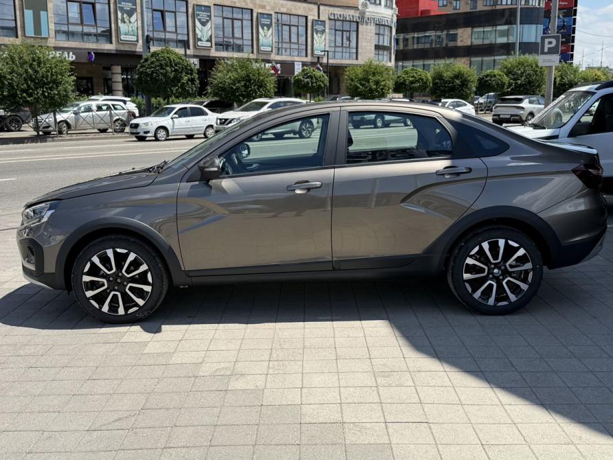 Lada (ВАЗ) Vesta I Рестайлинг (NG) Краснодар  - изображение 8