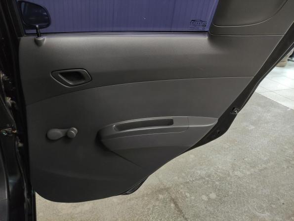 Chevrolet Spark III с пробегом 2012 года, цена 599 000 рублей, 123356 км, хэтчбек, Автокод Объявления
