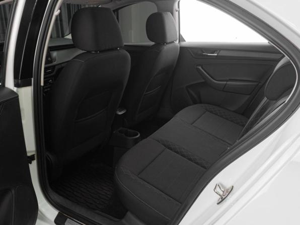 Skoda Rapid II с пробегом 2021 года, цена 1 525 000 рублей, 96112 км, лифтбек, Автокод Объявления