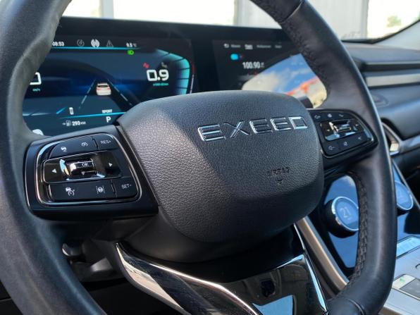 Exeed TXL I Рестайлинг с пробегом 2023 года, цена 2 639 000 рублей, 30563 км, внедорожник, Автокод Объявления
