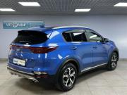 Kia Sportage IV Рестайлинг Москва  - изображение 22