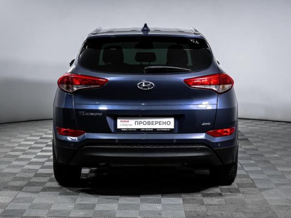 Hyundai Tucson III с пробегом 2018 года, цена 2 010 000 рублей, 141523 км, внедорожник, Автокод Объявления