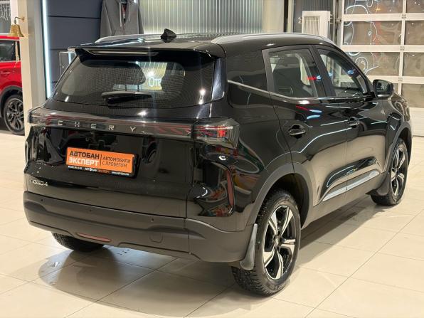 Chery Tiggo 4 I Рестайлинг 2 с пробегом 2025 года, цена 1 869 000 рублей, 19946 км, внедорожник, Автокод Объявления