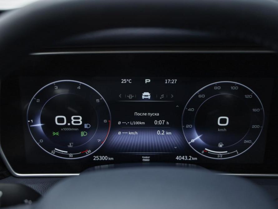 Hongqi HS5 I Санкт-Петербург  - изображение 18