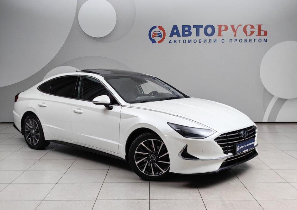 Hyundai Sonata VIII (DN8) Подольск  - изображение 1