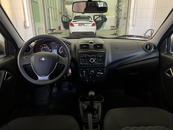 Lada (ВАЗ) Granta I Рестайлинг с пробегом 2020 года, цена 790 000 рублей, 31996 км, седан, Автокод Объявления