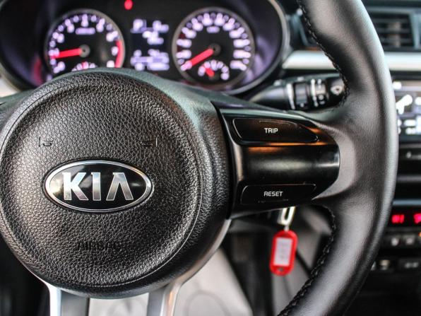 Kia Rio IV с пробегом 2019 года, цена 1 185 400 рублей, 169998 км, седан, Автокод Объявления