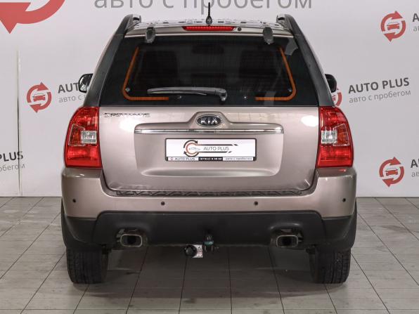 Kia Sportage II Рестайлинг с пробегом 2009 года, цена 1 450 000 рублей, 130000 км, внедорожник, Автокод Объявления