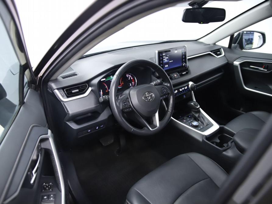 Toyota RAV4 V (XA50) Уфа  - изображение 10