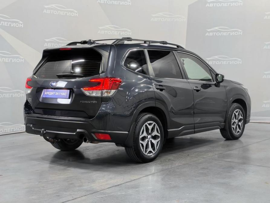 Subaru Forester IV Рестайлинг 2 Новосибирск  - изображение 5