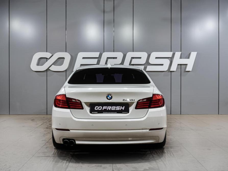 BMW 5 серии VI (F10/F11/F07) Воронеж  - изображение 4