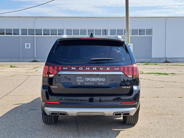 Kia Mohave I Рестайлинг 2 с пробегом 2020 года, цена 4 560 000 рублей, 81100 км, внедорожник, Автокод Объявления