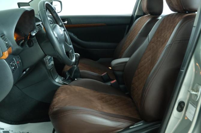 Toyota Avensis II Рестайлинг с пробегом 2006 года, цена 839 000 рублей, 269000 км, седан, Автокод Объявления