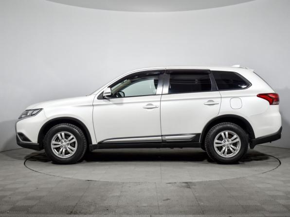Mitsubishi Outlander III Рестайлинг 3 с пробегом 2019 года, цена 2 549 000 рублей, 37867 км, внедорожник, Автокод Объявления