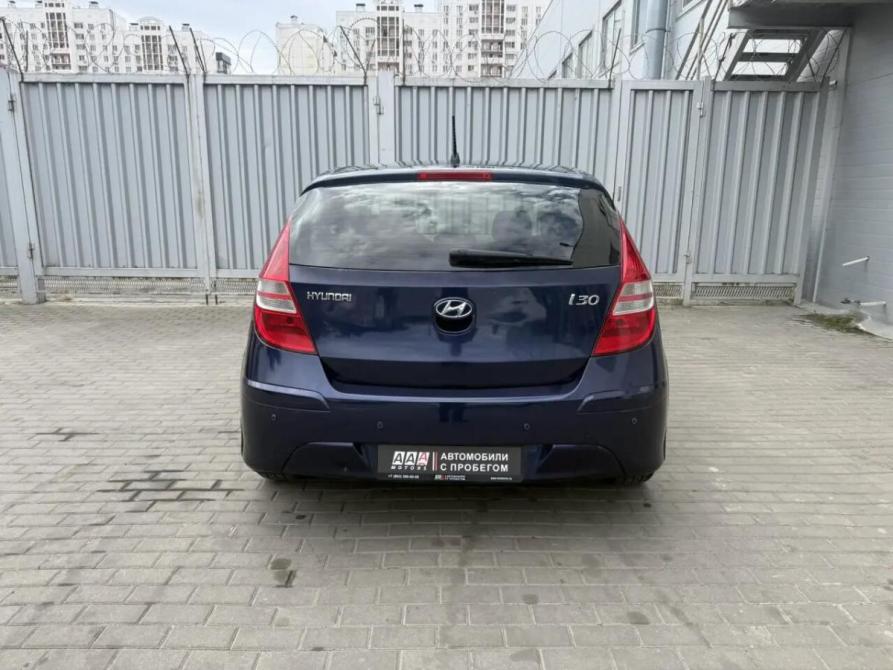 Hyundai i30 I Рестайлинг Ростов-на-Дону  - изображение 4