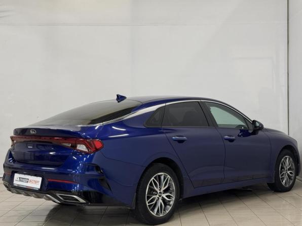 Kia K5 III с пробегом 2021 года, цена 2 870 000 рублей, 33707 км, седан, Автокод Объявления