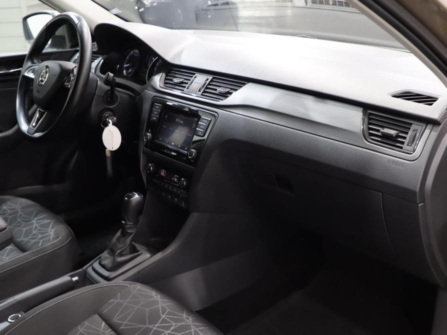 Skoda Rapid I Рестайлинг Санкт-Петербург  - изображение 9