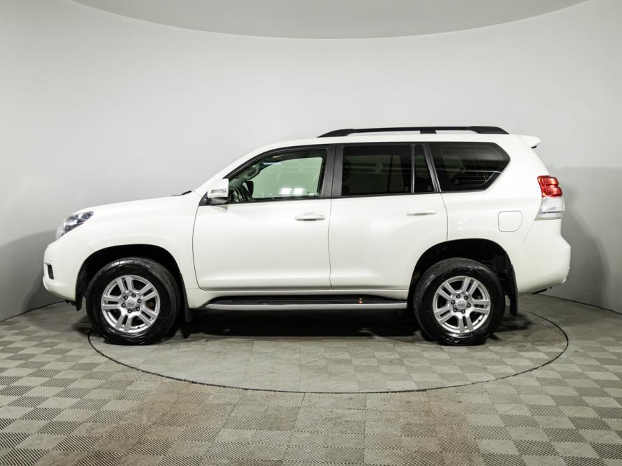 Toyota Land Cruiser Prado 150 Series Санкт-Петербург  - изображение 8