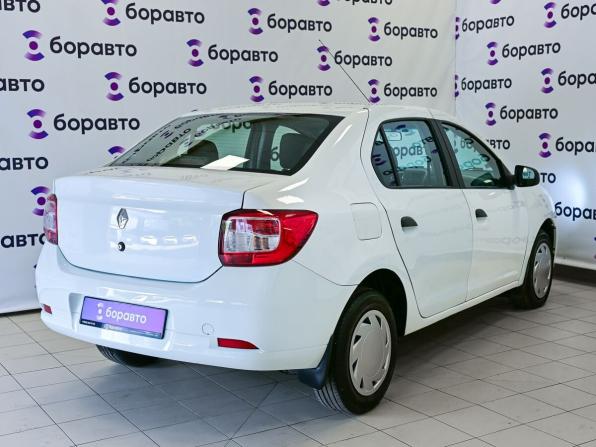 Renault Logan II Рестайлинг с пробегом 2019 года, цена 620 000 рублей, 152042 км, седан, Автокод Объявления