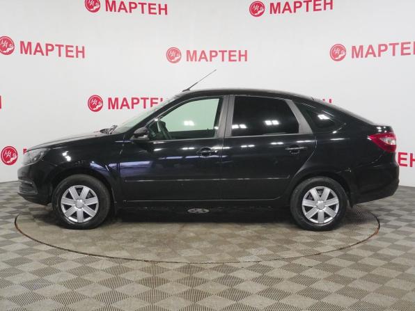 Lada (ВАЗ) Granta I Рестайлинг с пробегом 2025 года, цена 778 000 рублей, 109484 км, лифтбек, Автокод Объявления