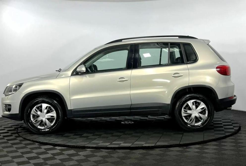 Volkswagen Tiguan I Рестайлинг Нижний Новгород  - изображение 9