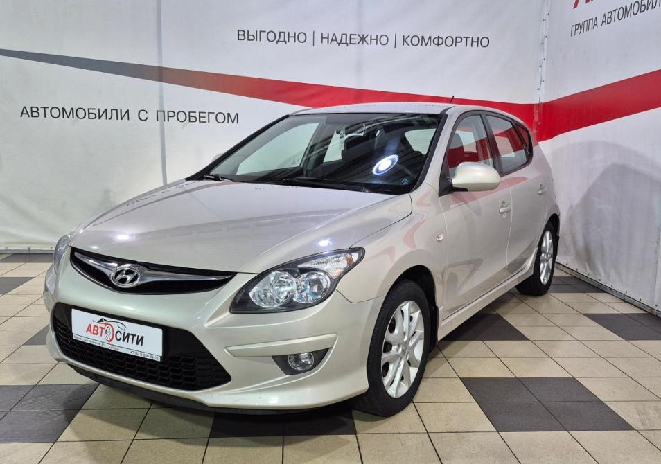 Hyundai i30 I Рестайлинг Воронеж  - изображение 3