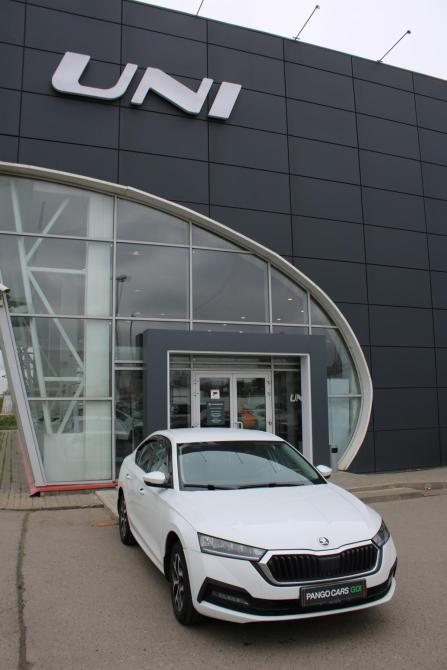 Skoda Octavia IV (A8) Москва  - изображение 1