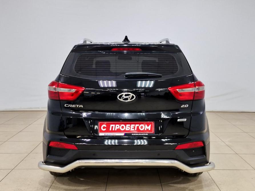 Hyundai Creta I Альметьевск  - изображение 5