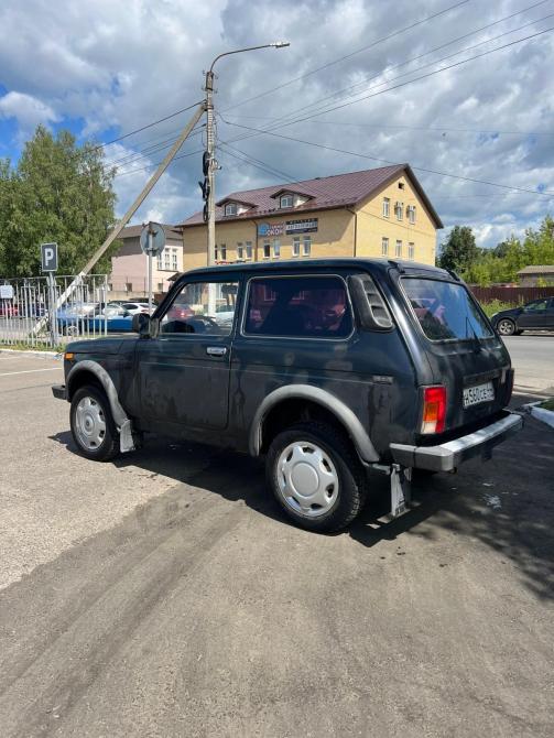Lada (ВАЗ) 2121 (4x4) I Рестайлинг Кострома  - изображение 7