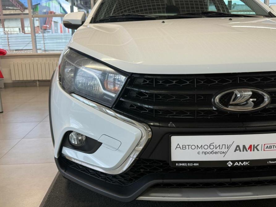 Lada (ВАЗ) Vesta I Тольятти  - изображение 6
