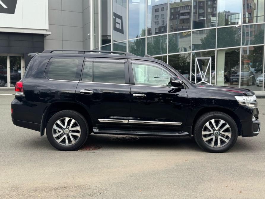 Toyota Land Cruiser 200 Series Рестайлинг 2 Челябинск  - изображение 3