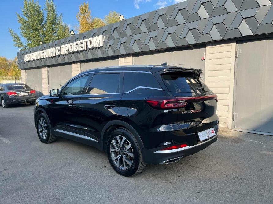 Chery Tiggo 7 Pro Max I Нижнекамск  - изображение 7
