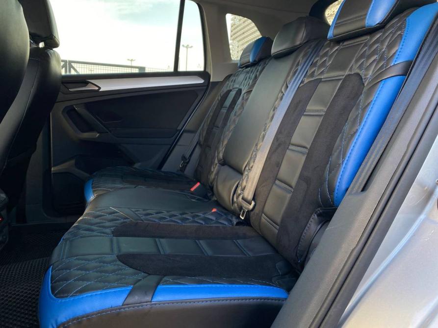 Volkswagen Tiguan II Уфа  - изображение 15
