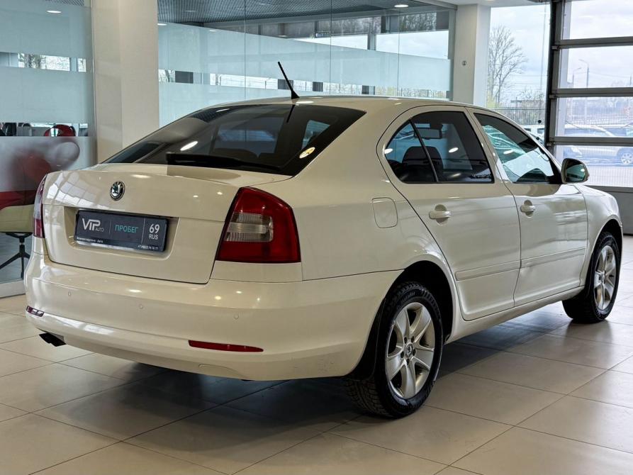 Skoda Octavia II (A5) Рестайлинг Тверь  - изображение 6