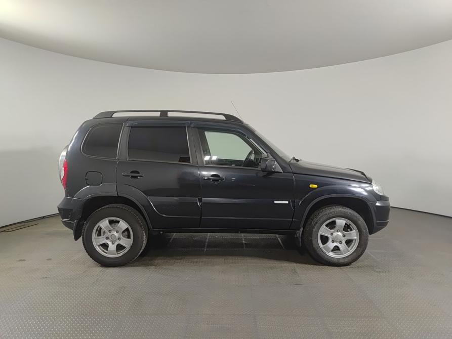 Chevrolet Niva I Рестайлинг Уфа  - изображение 5