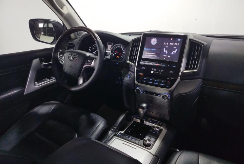 Toyota Land Cruiser 200 Series Рестайлинг 2 Саратов  - изображение 14