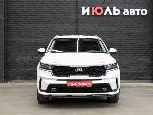 Kia Sorento IV с пробегом 2021 года, цена 3 690 000 рублей, 77942 км, внедорожник, Автокод Объявления