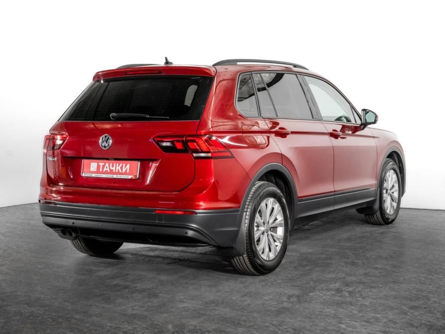 Volkswagen Tiguan II Иркутск  - изображение 3