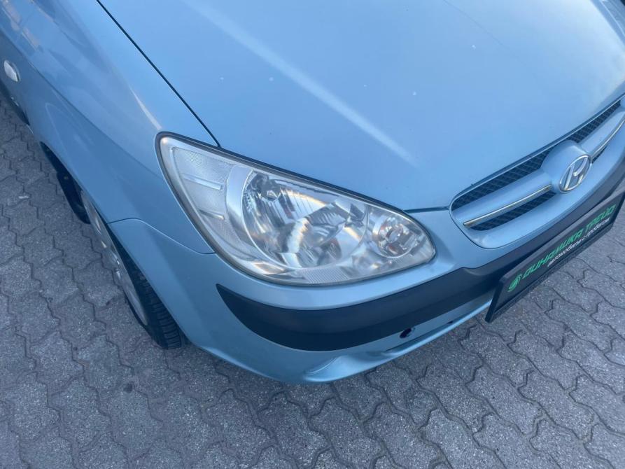 Hyundai Getz I Рестайлинг Череповец  - изображение 4