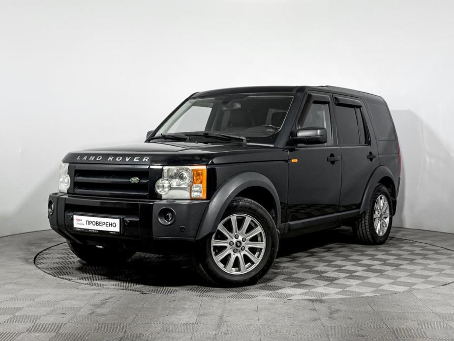 Land Rover Discovery III Санкт-Петербург  - изображение 1