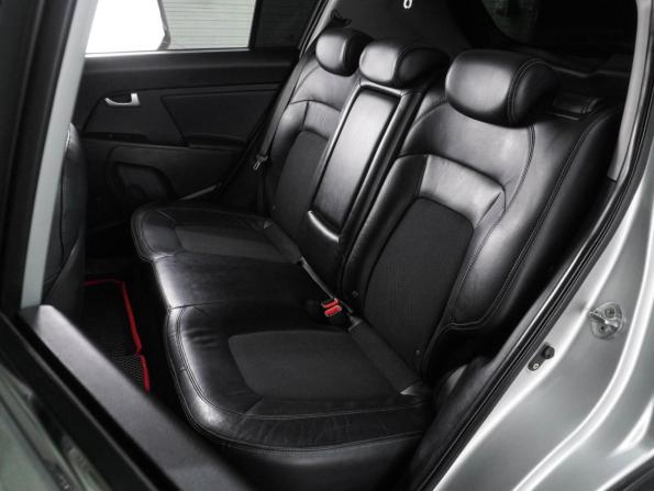 Kia Sportage III с пробегом 2011 года, цена 1 198 000 рублей, 242345 км, внедорожник, Автокод Объявления