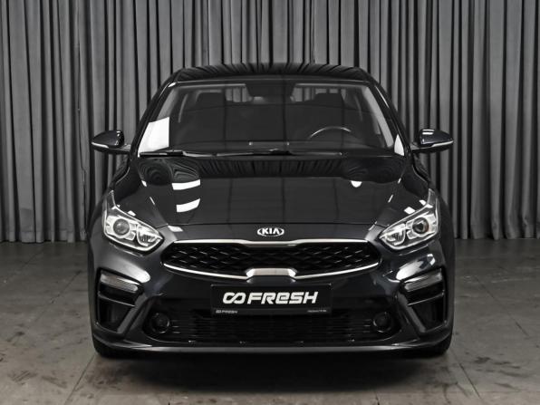 Kia Cerato IV с пробегом 2018 года, цена 1 859 000 рублей, 72429 км, седан, Автокод Объявления