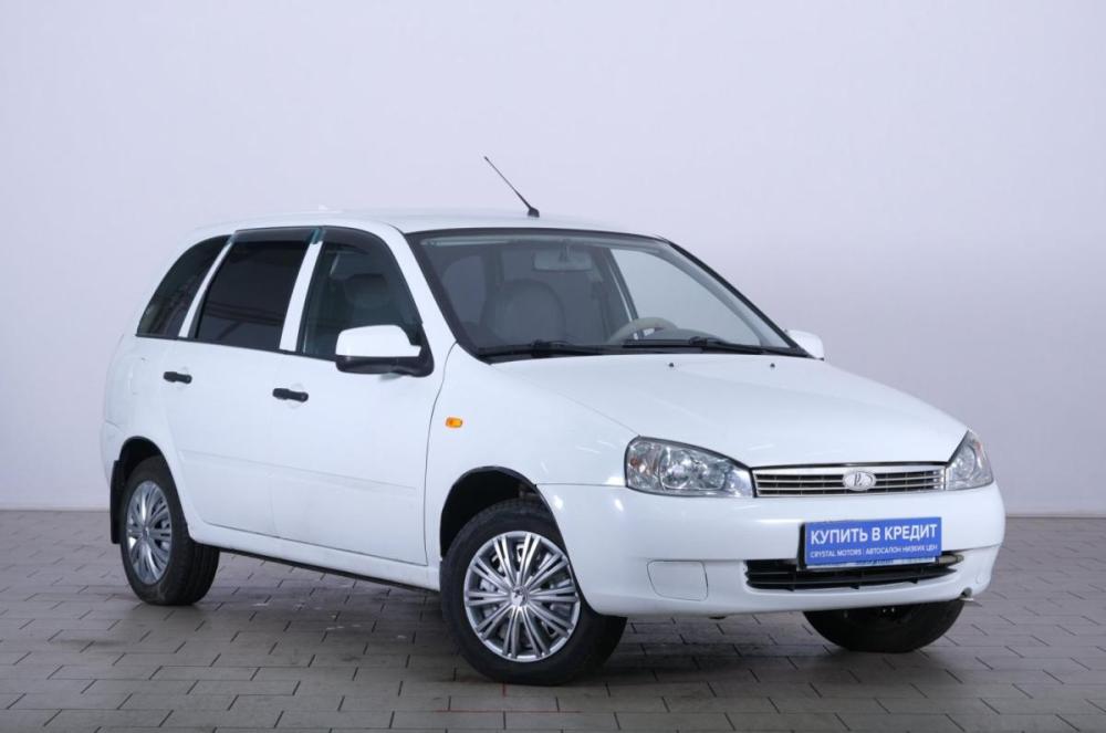 Lada (ВАЗ) Kalina I Омск  - изображение 1