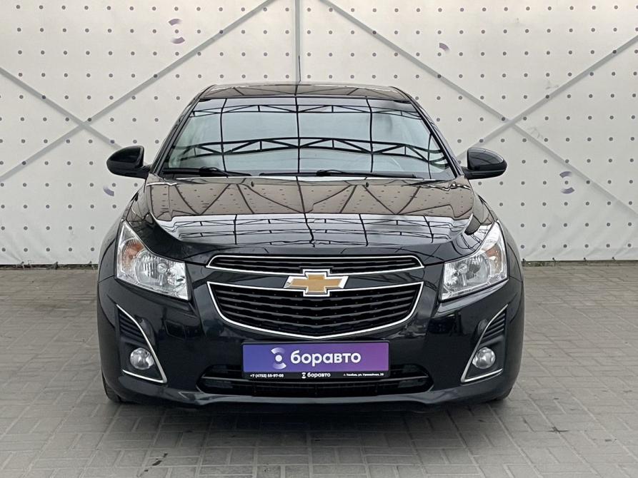 Chevrolet Cruze I Рестайлинг Тамбов  - изображение 3